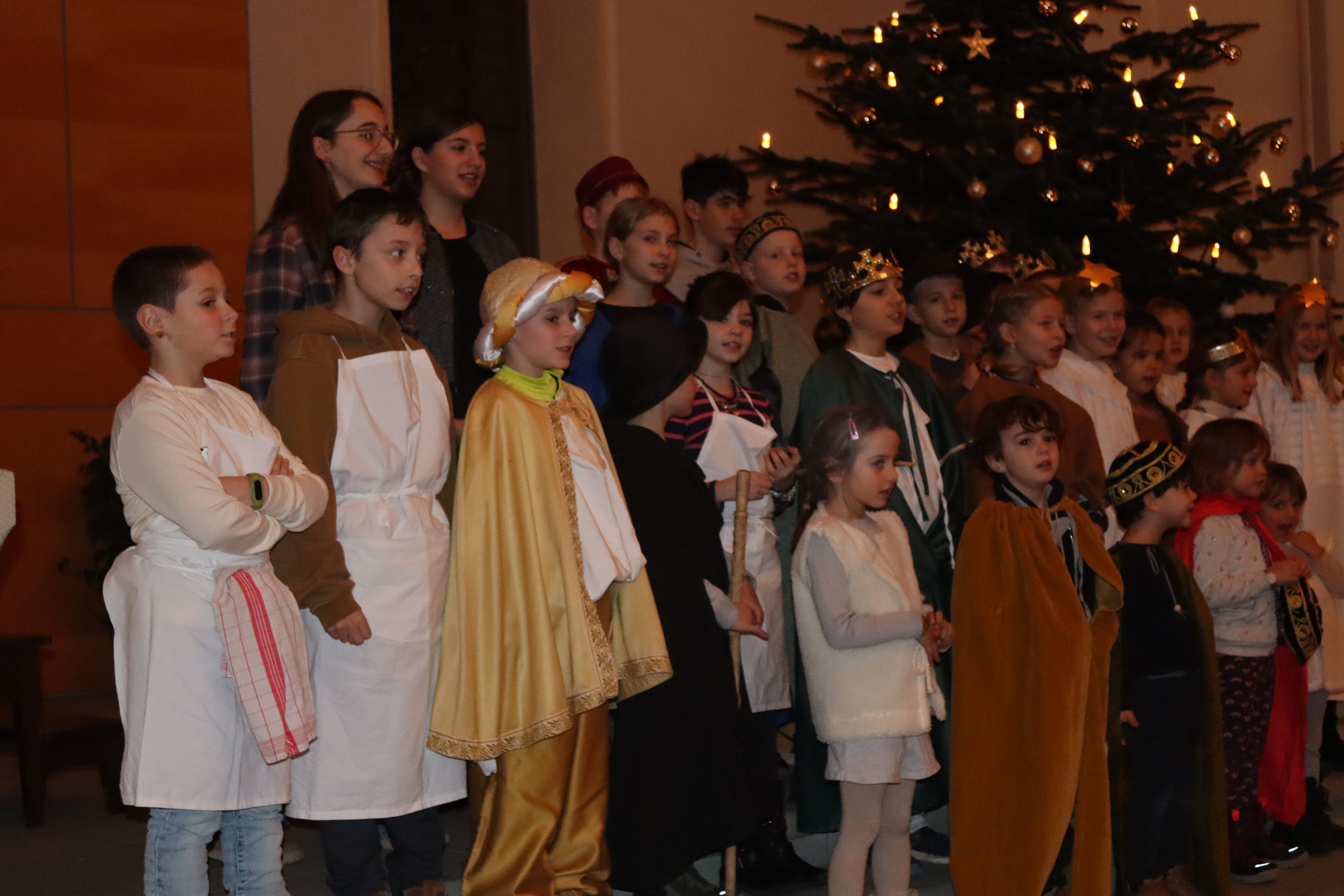 KiGo-Weihnachtsspiel